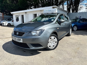 Used SEAT Ibiza 2015 for sale - 75461910: Photo