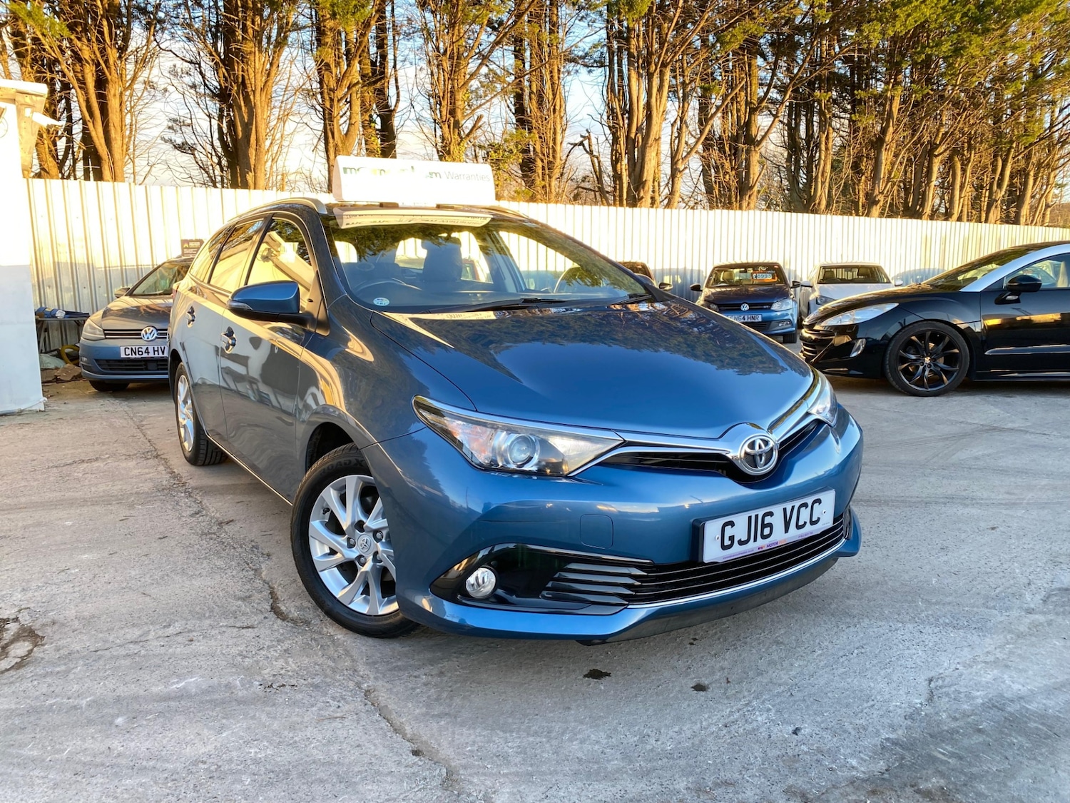 Used Toyota Auris 2016 for sale - 77388550: Photo 1