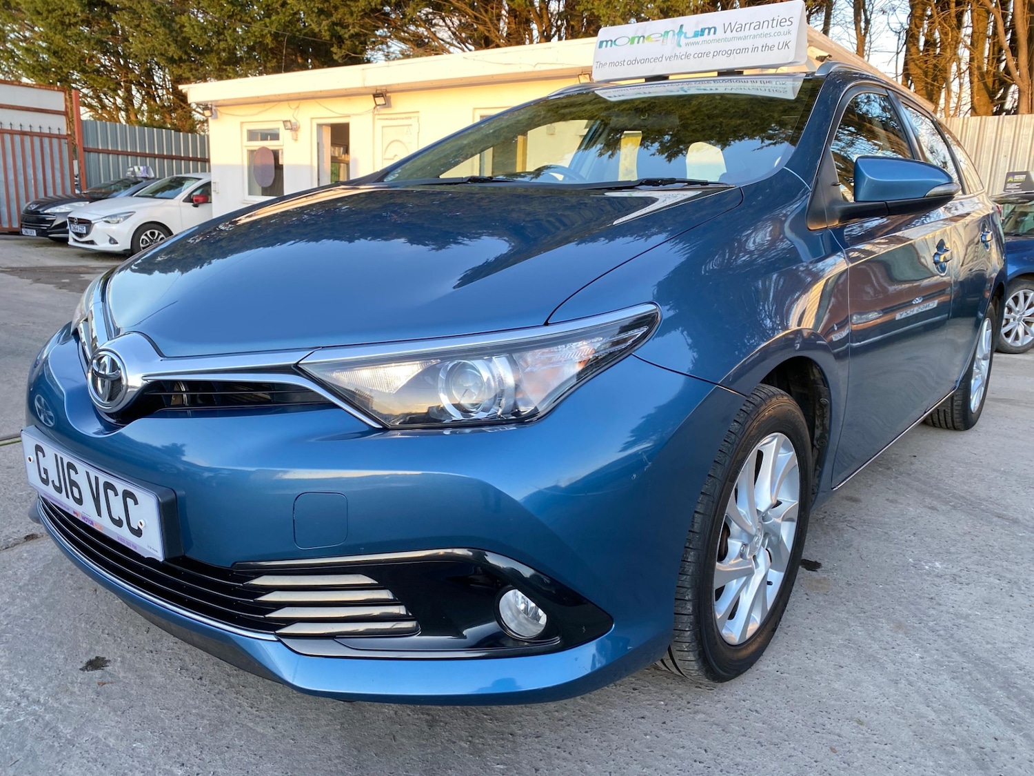 Used Toyota Auris 2016 for sale - 77388550: Photo 41
