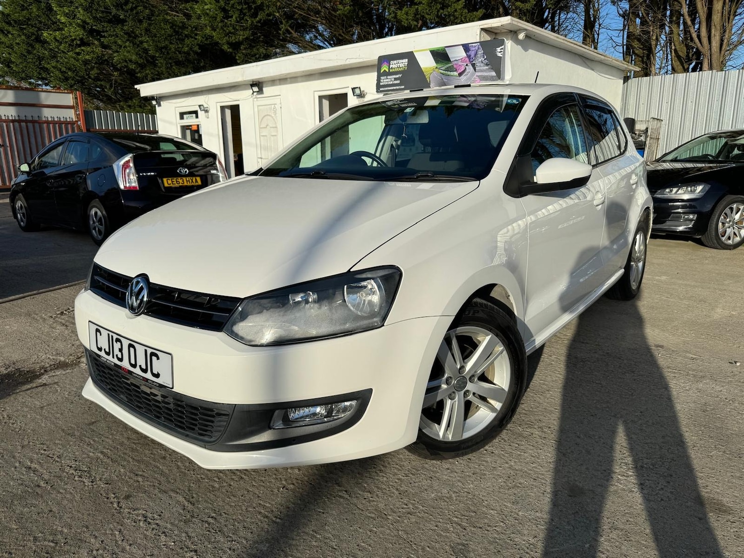 Used Volkswagen Polo 2013 for sale - 76342919: Photo 2