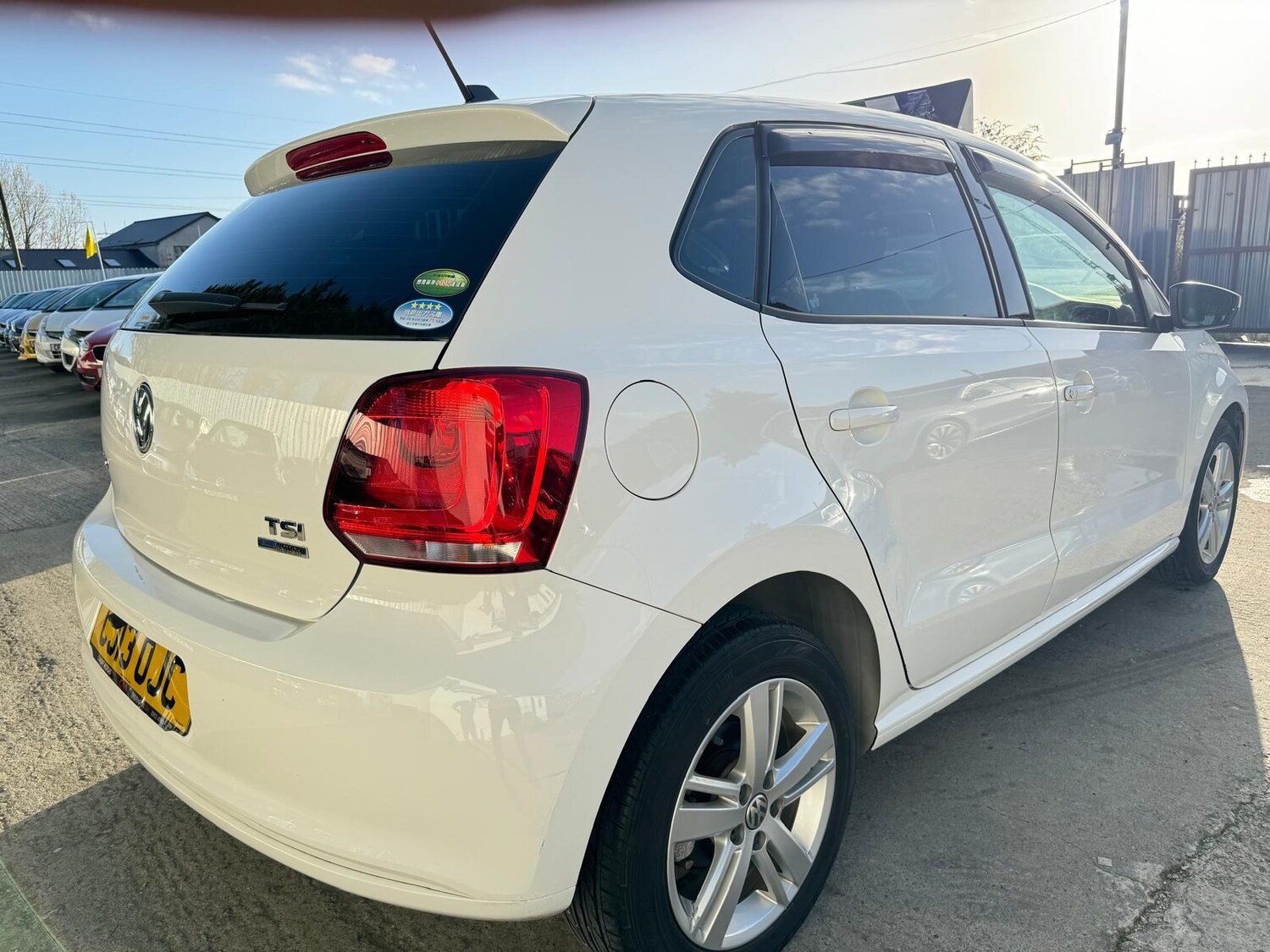 Used Volkswagen Polo 2013 for sale - 76342919: Photo 41