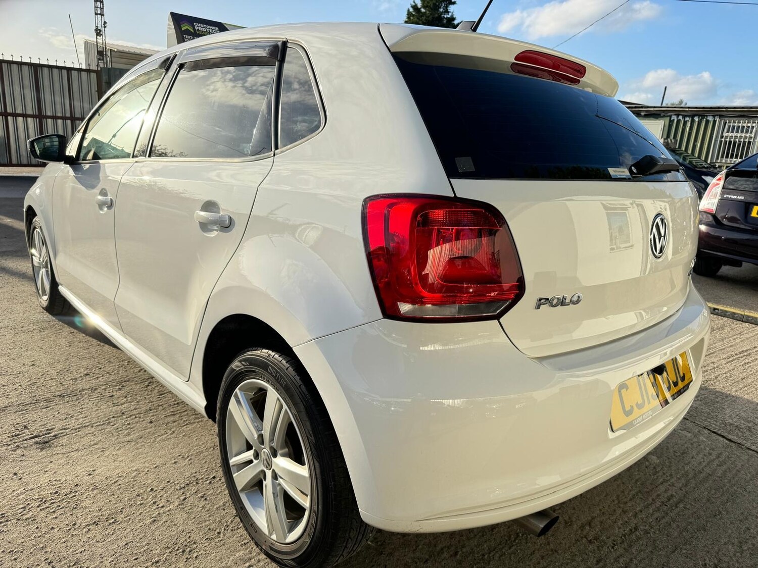 Used Volkswagen Polo 2013 for sale - 76342919: Photo 42