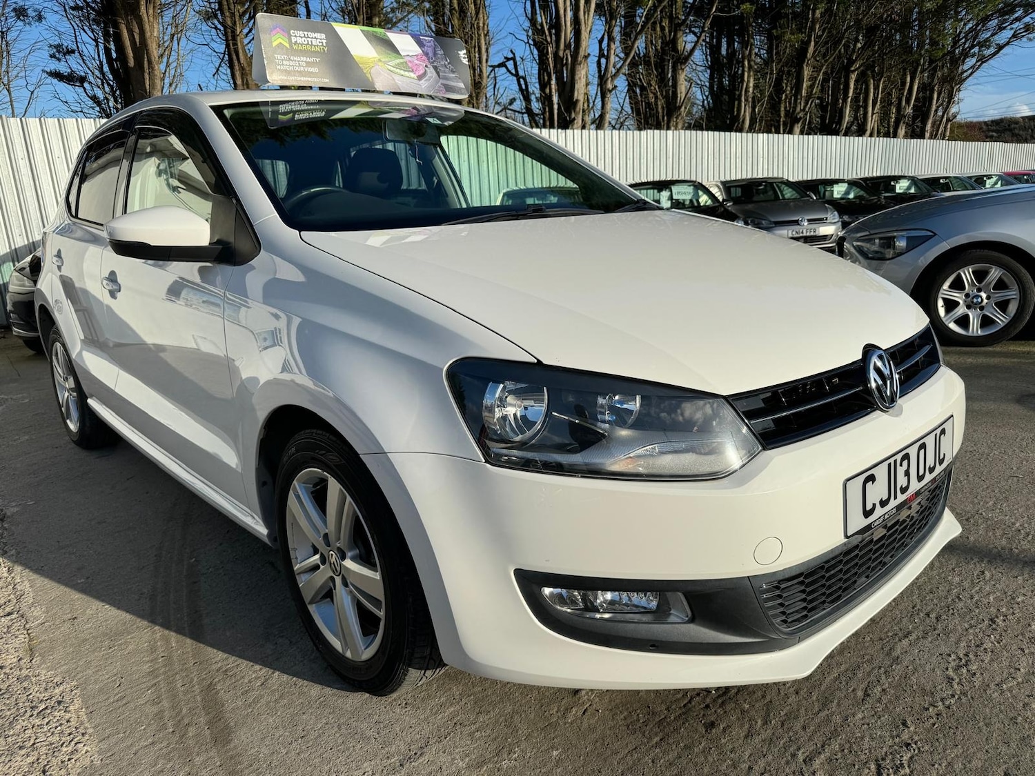 Used Volkswagen Polo 2013 for sale - 76342919: Photo 44