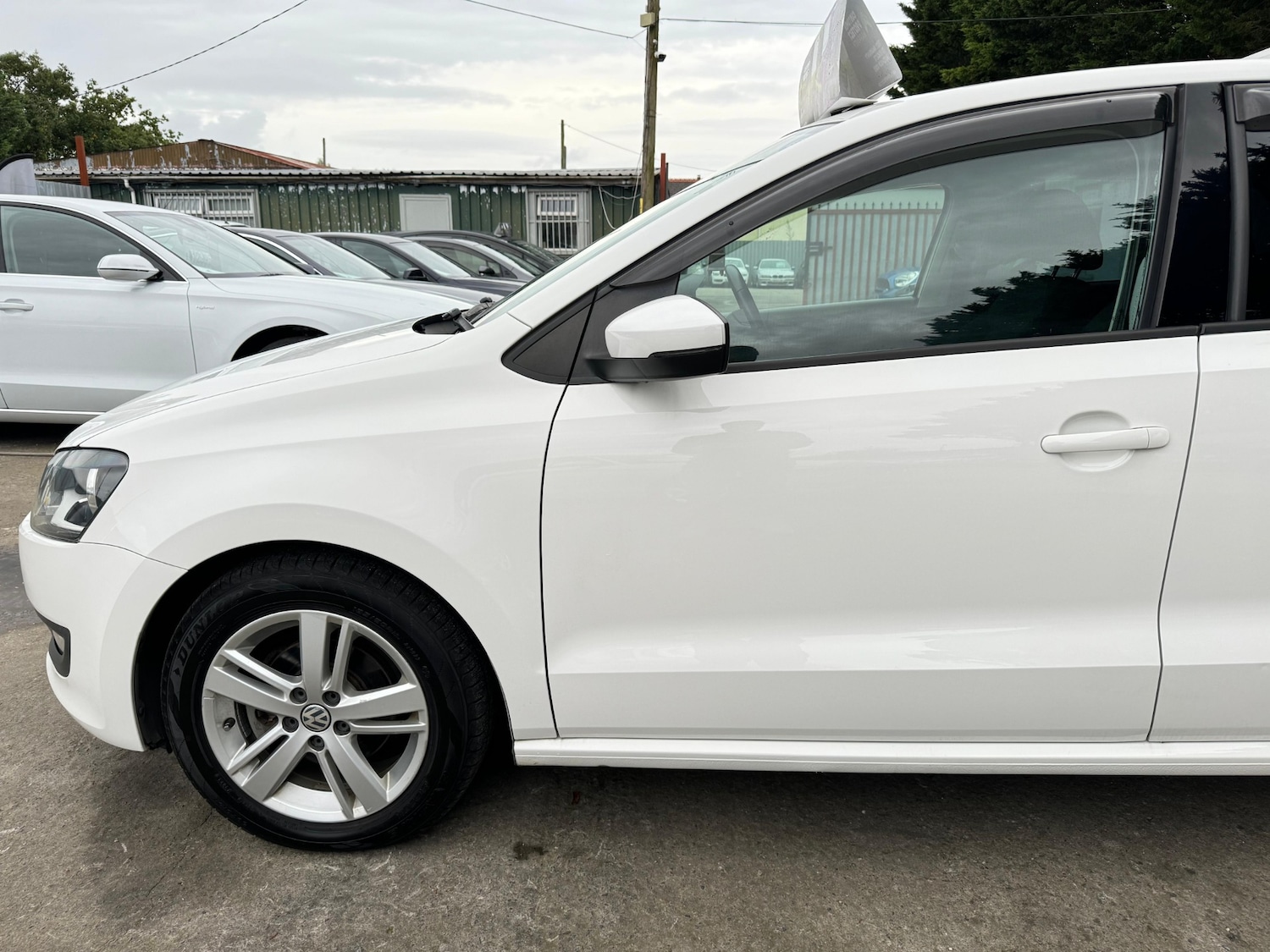 Used Volkswagen Polo 2013 for sale - 76342919: Photo 8