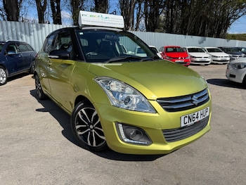 Used Suzuki Swift 2015 for sale - 75627358: Photo