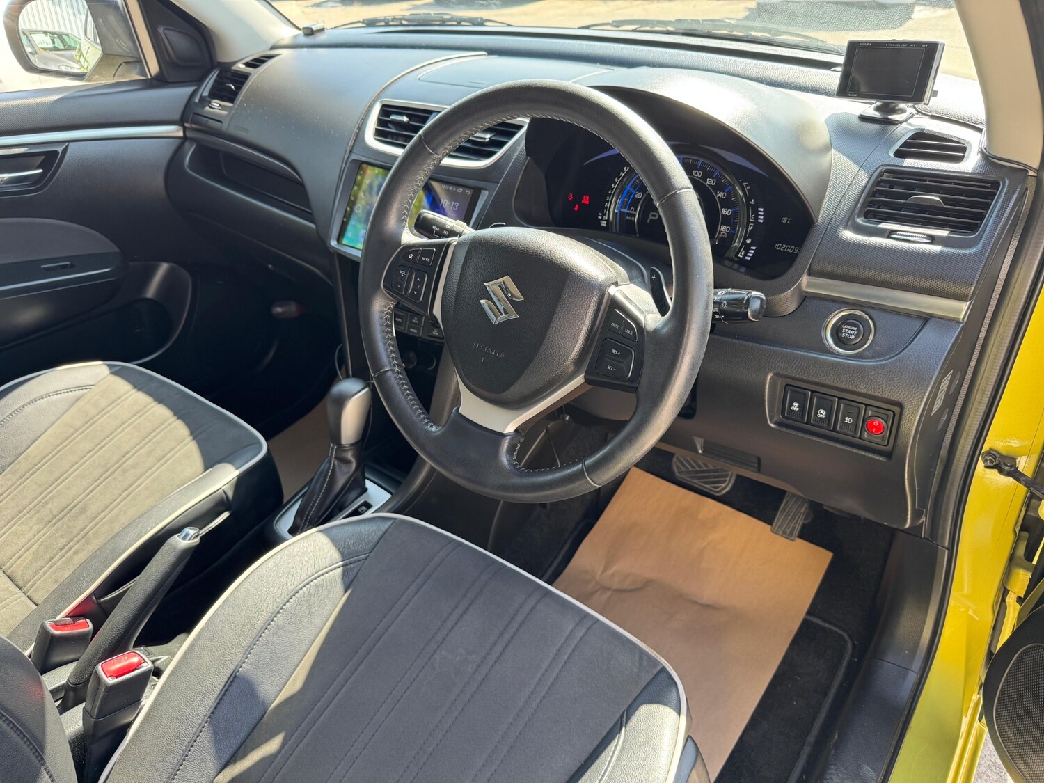 Vehicle 20