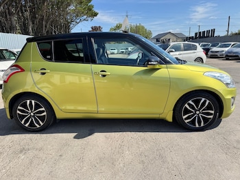Used Suzuki Swift 2015 for sale - 75627358: Photo
