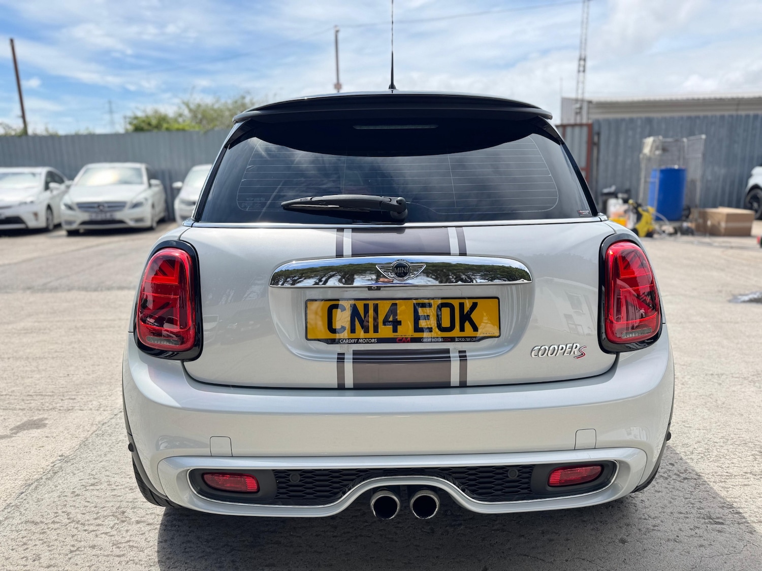 Used MINI Cooper 2025 for sale - 76434345: Photo 10