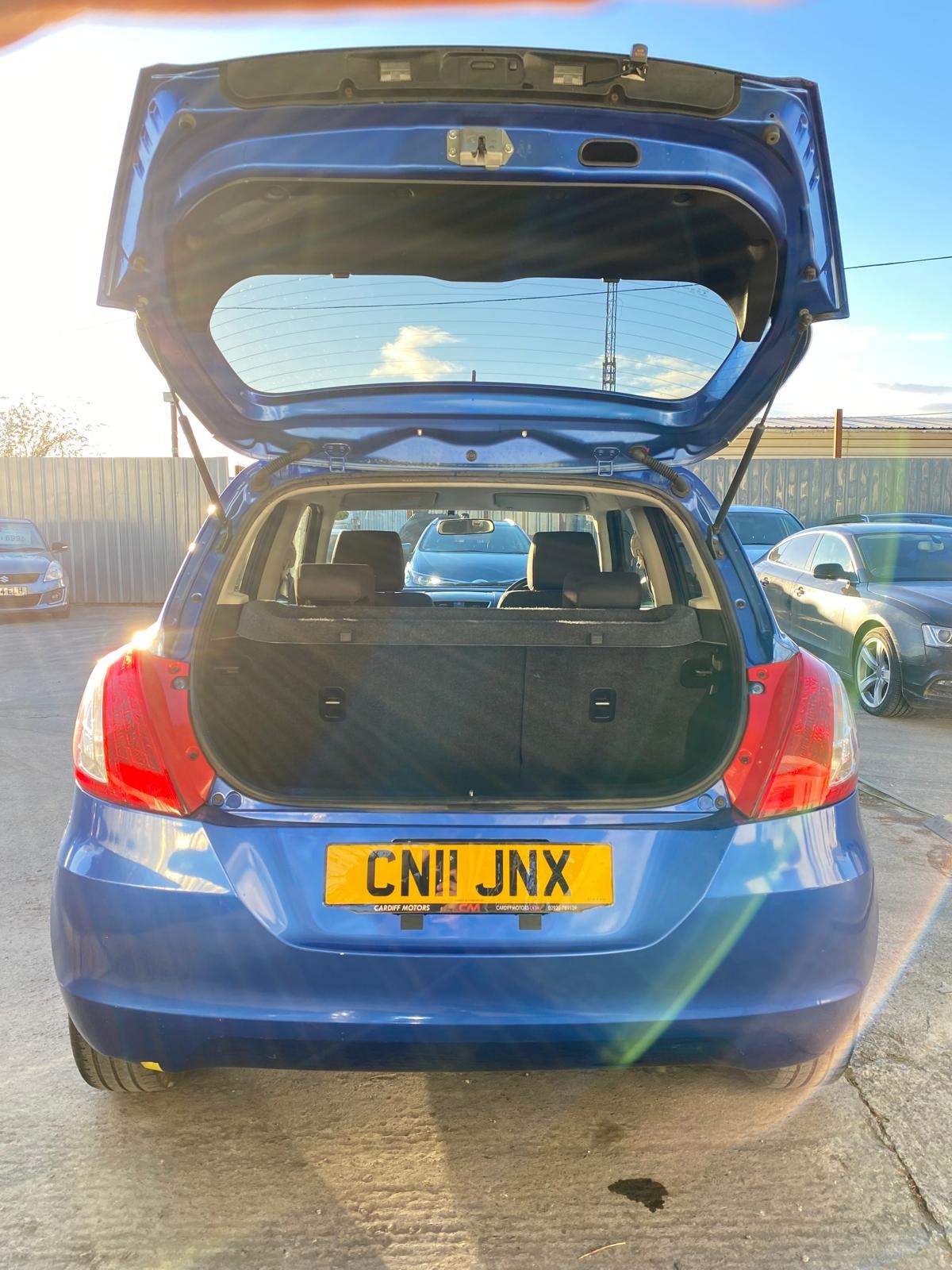 Used Suzuki Swift 2025 for sale - 77100601: Photo 10