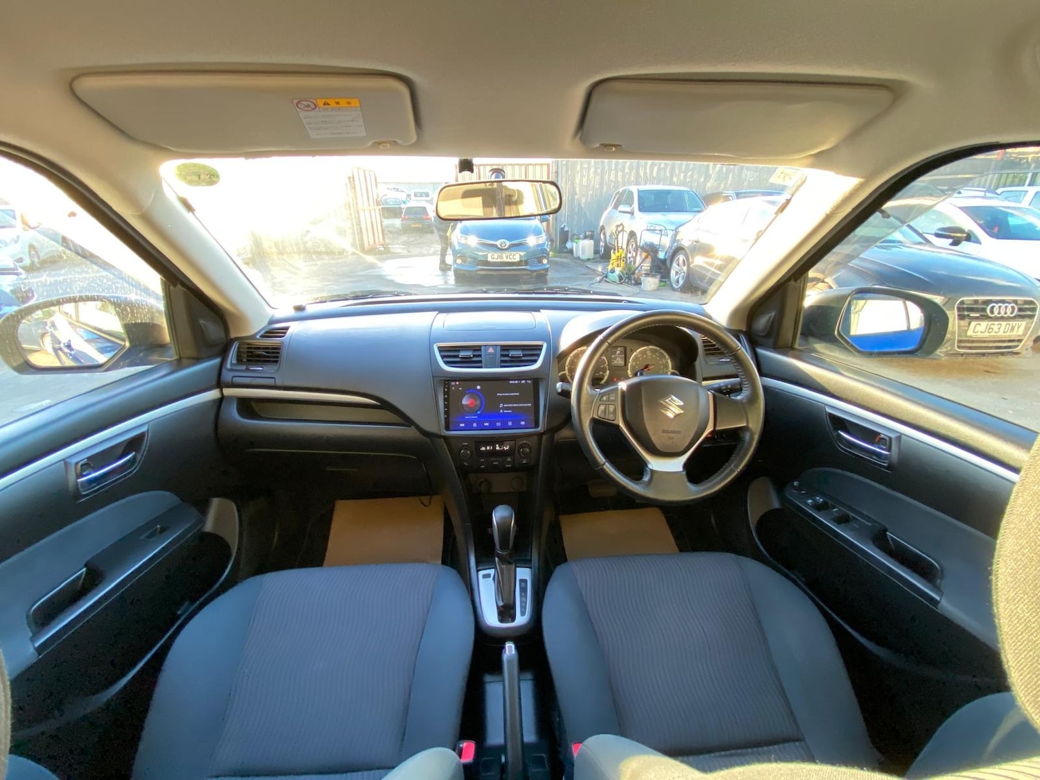 Used Suzuki Swift 2025 for sale - 77100601: Photo 15