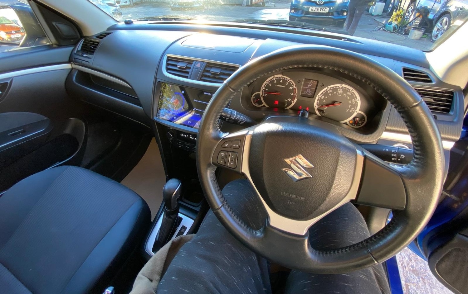 Used Suzuki Swift 2025 for sale - 77100601: Photo 16