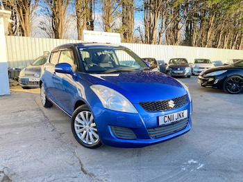 Suzuki Swift feature image