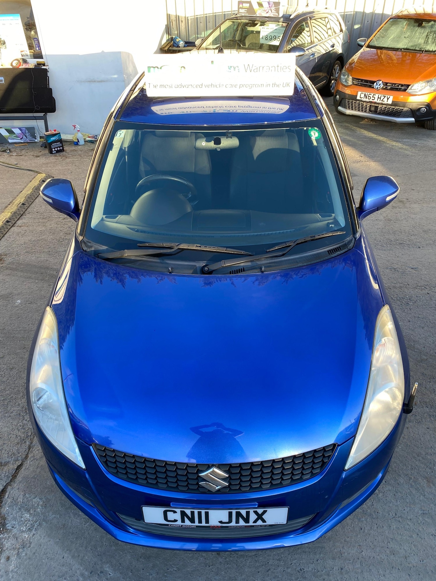Used Suzuki Swift 2025 for sale - 77100601: Photo 34