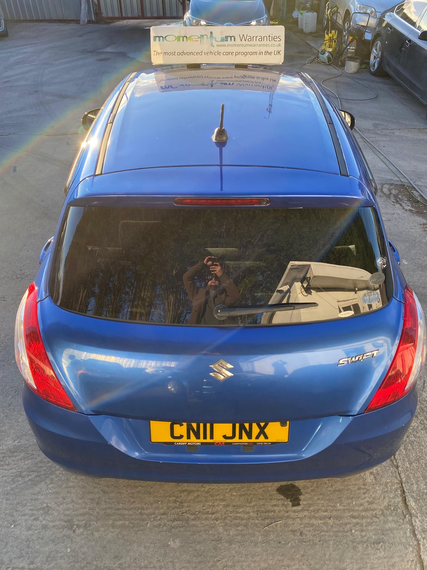 Used Suzuki Swift 2025 for sale - 77100601: Photo 36