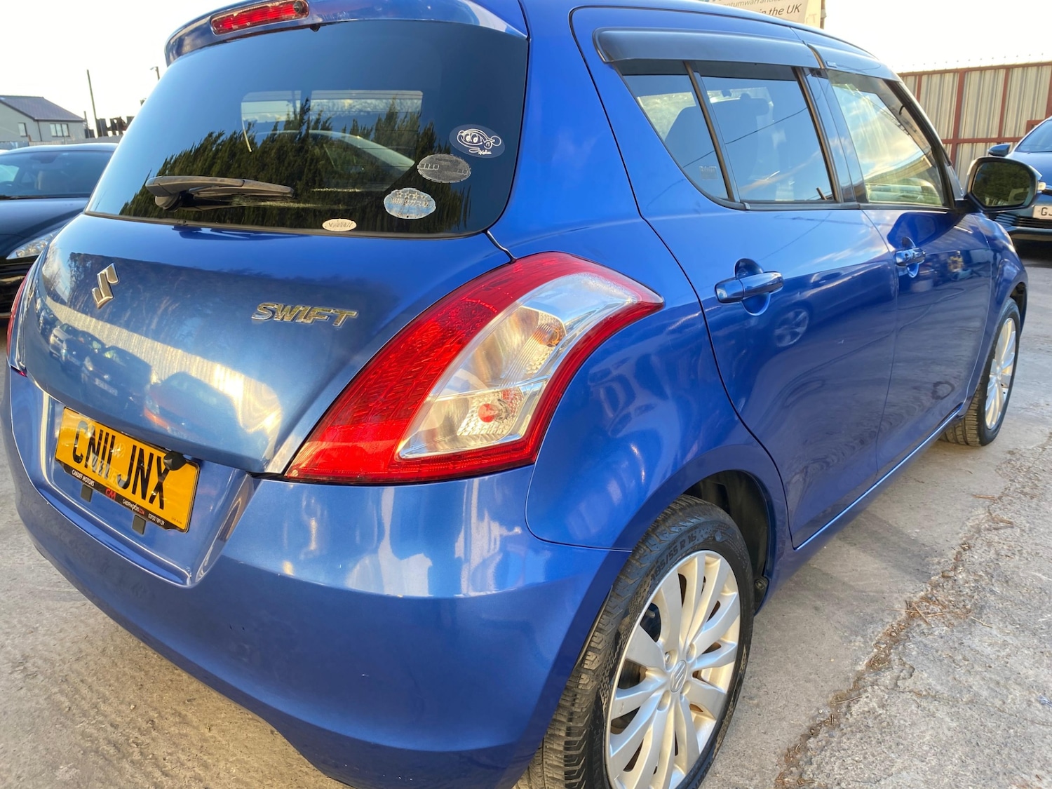 Used Suzuki Swift 2025 for sale - 77100601: Photo 37