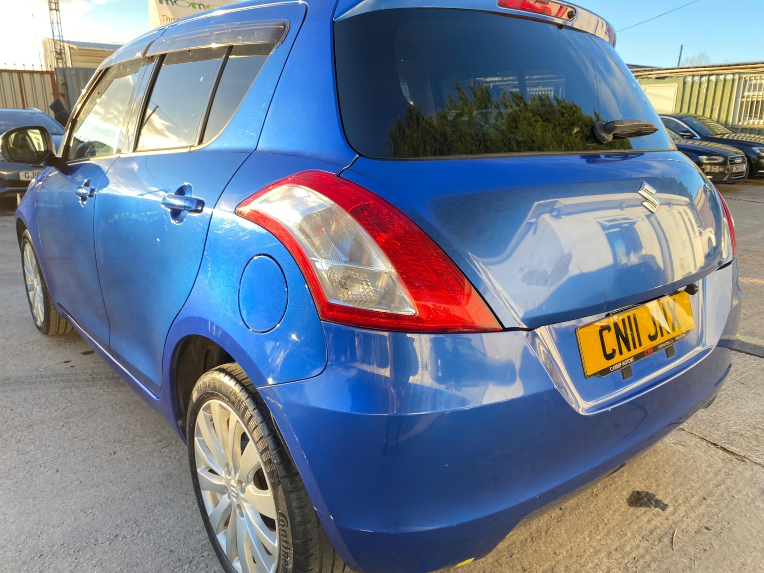 Used Suzuki Swift 2025 for sale - 77100601: Photo 38