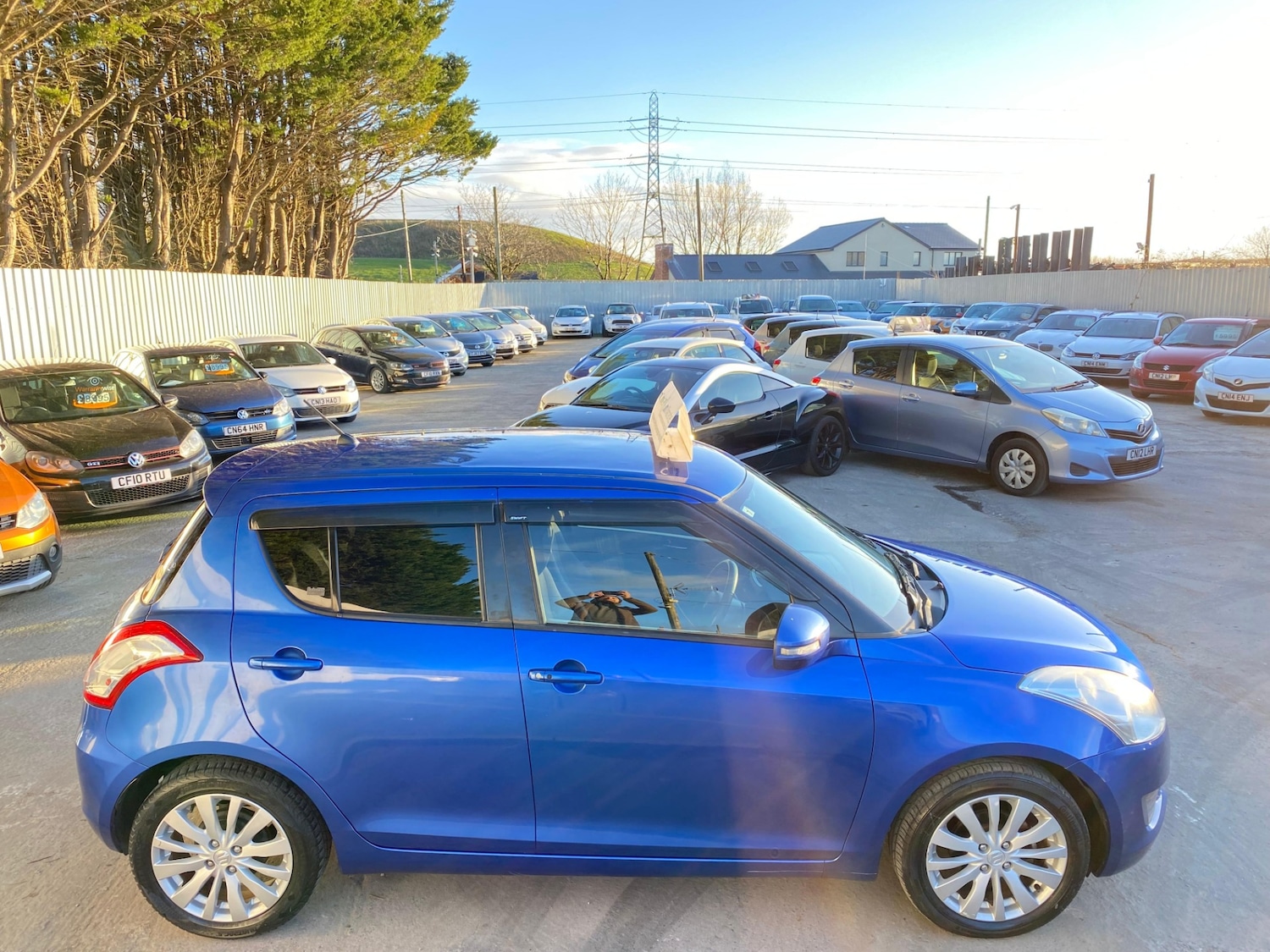 Used Suzuki Swift 2025 for sale - 77100601: Photo 41