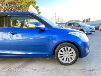 Used Suzuki Swift undefined for sale - 77100601: Photo