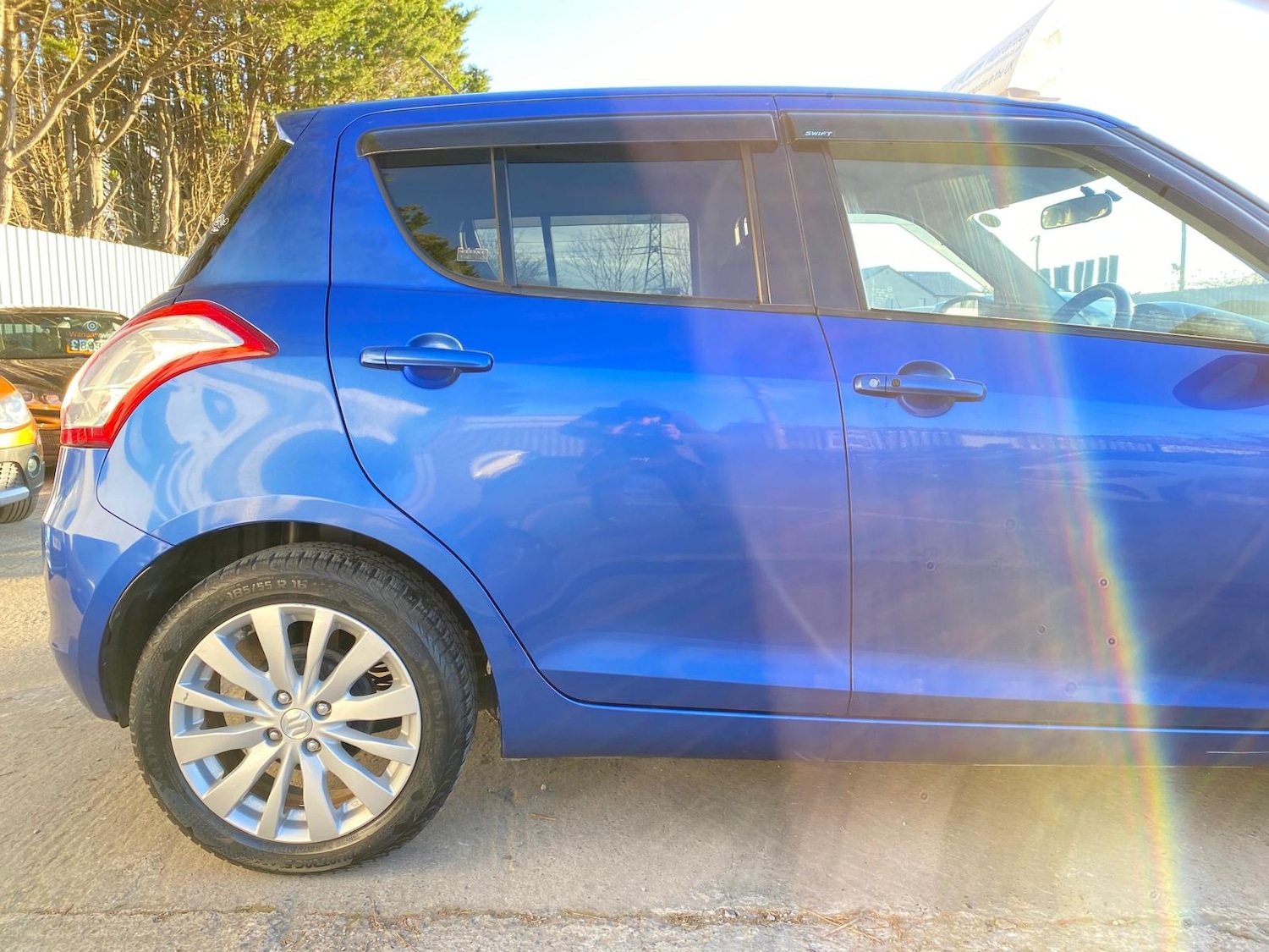 Used Suzuki Swift 2025 for sale - 77100601: Photo 5