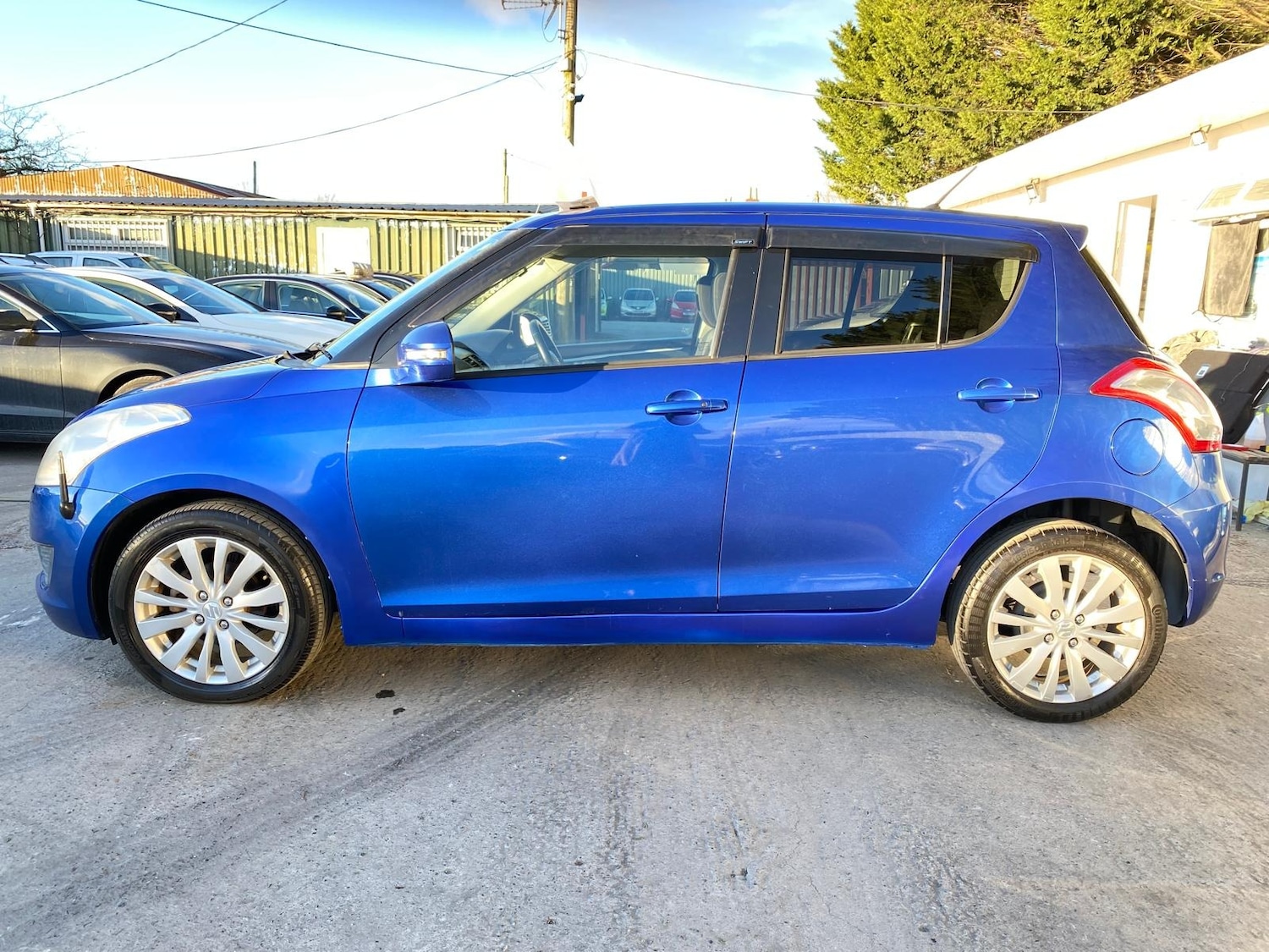Used Suzuki Swift 2025 for sale - 77100601: Photo 6