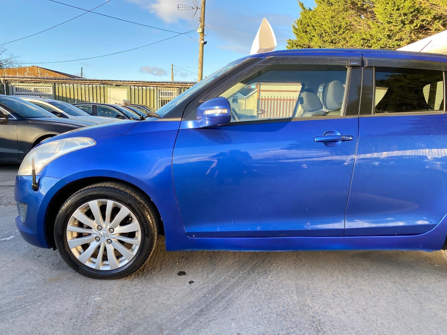 Used Suzuki Swift 2025 for sale - 77100601: Photo 7