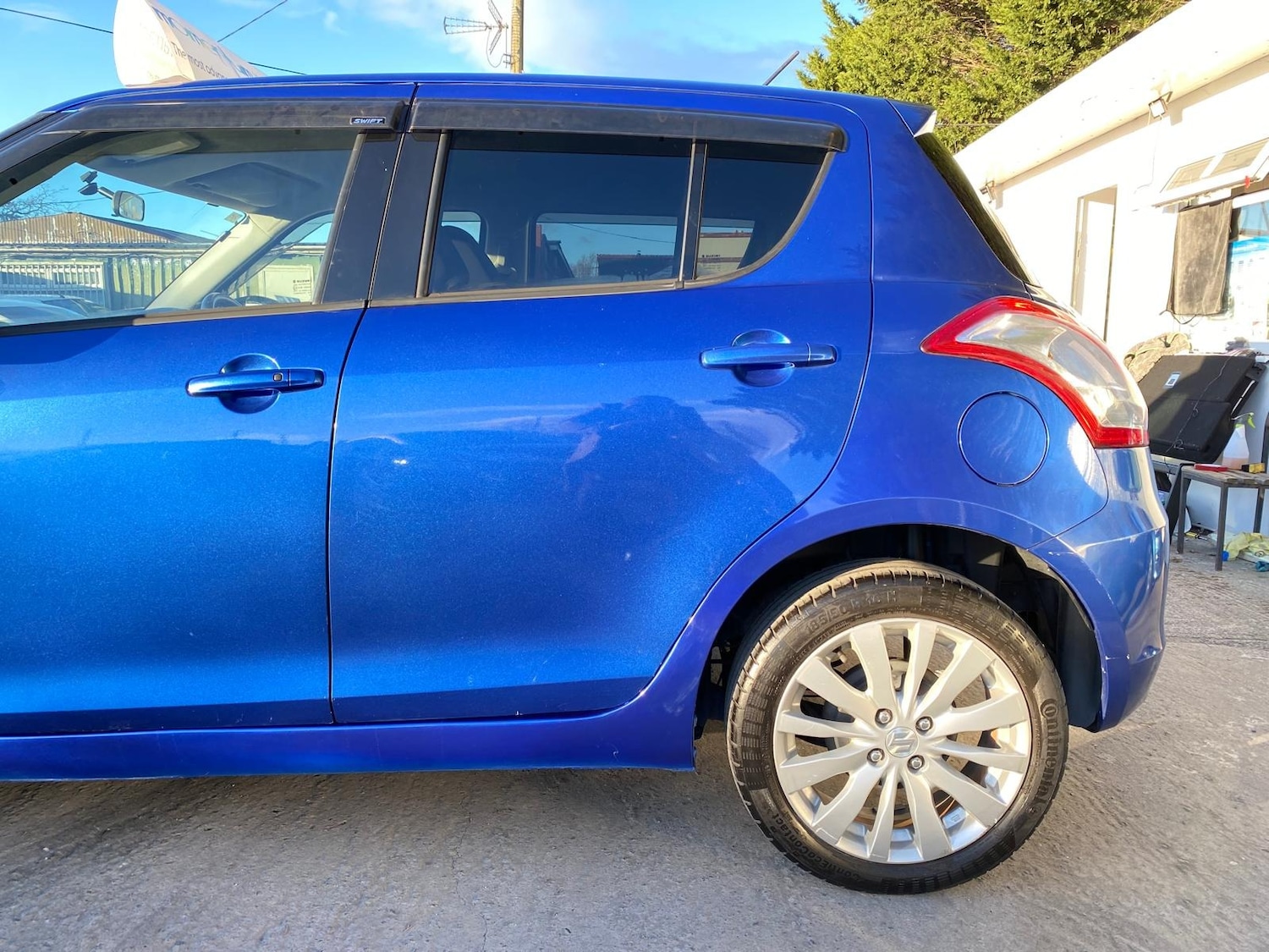 Used Suzuki Swift 2025 for sale - 77100601: Photo 8