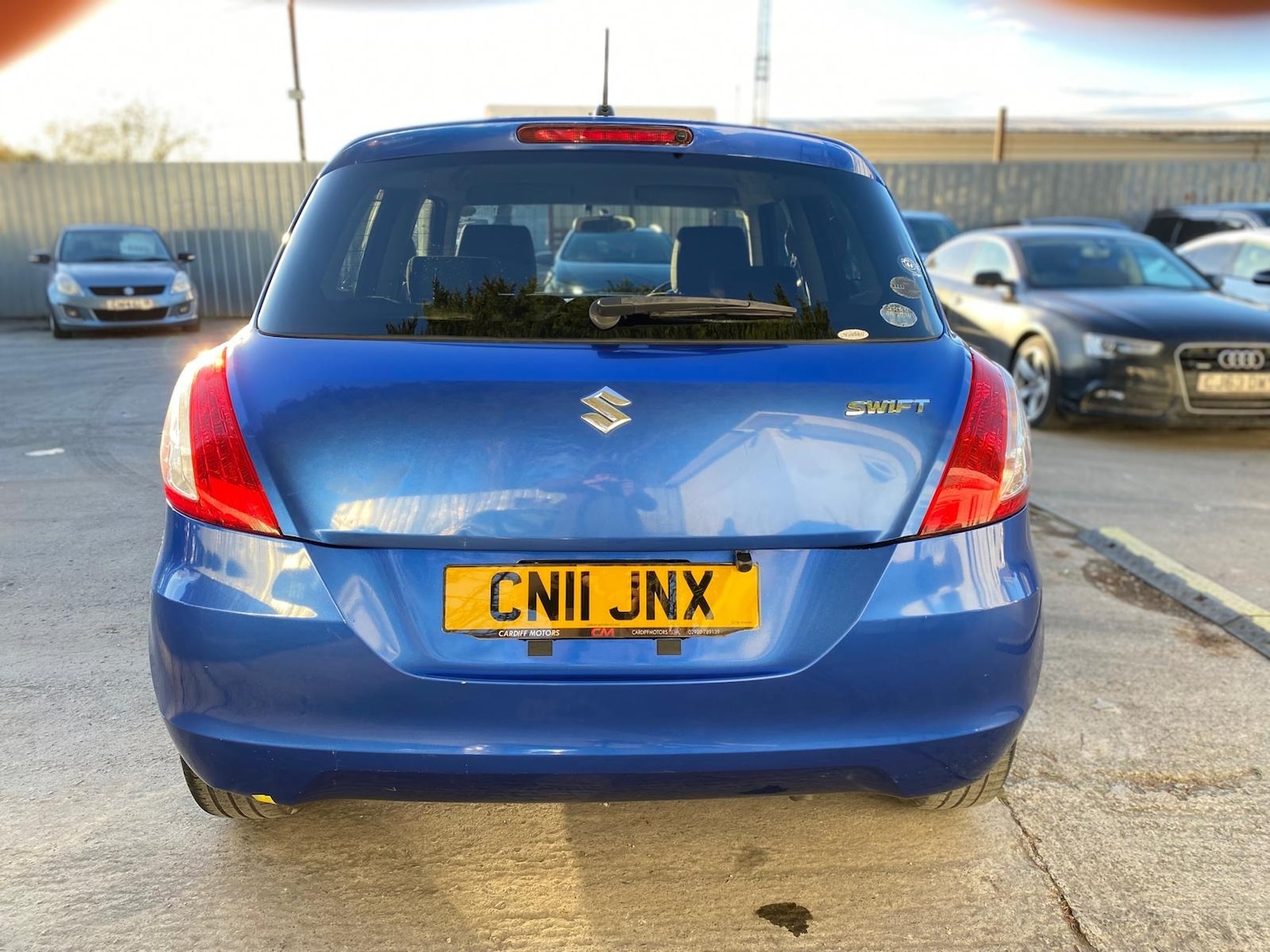 Used Suzuki Swift 2025 for sale - 77100601: Photo 9