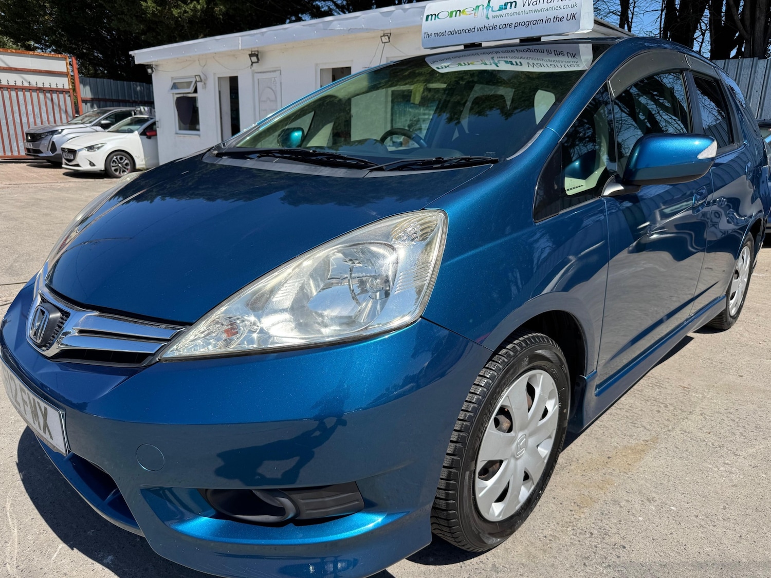 Used Honda Fit 2025 for sale - 77075244: Photo 42