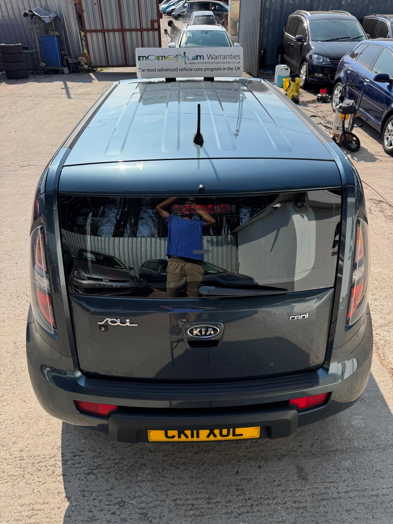 Used Kia Soul 2011 for sale - 77204919: Photo 38