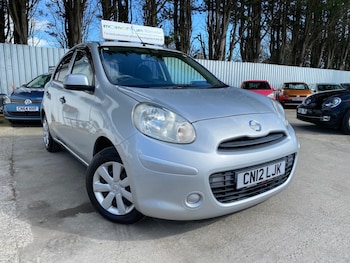 Used Nissan Micra 2012 for sale - 79363493: Photo