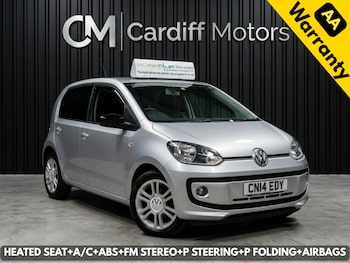 Used Volkswagen up! 2014 for sale - 78834877: Photo