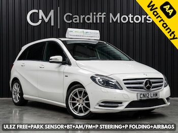 Used Mercedes-Benz B Class 2012 for sale - 78912842: Photo