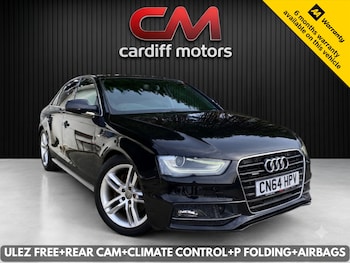 Used Audi A4 2014 for sale - 79350854: Photo