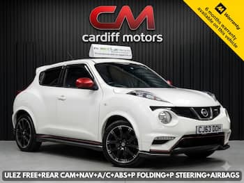 Used Nissan Juke 2014 for sale - 79781923: Photo