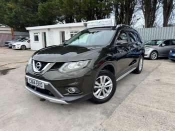 Used Nissan X-Trail 2014 for sale - 75260985: Photo