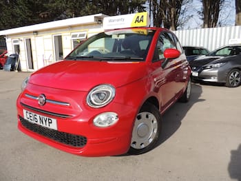 Used Fiat 500 2016 for sale - 79855409: Photo