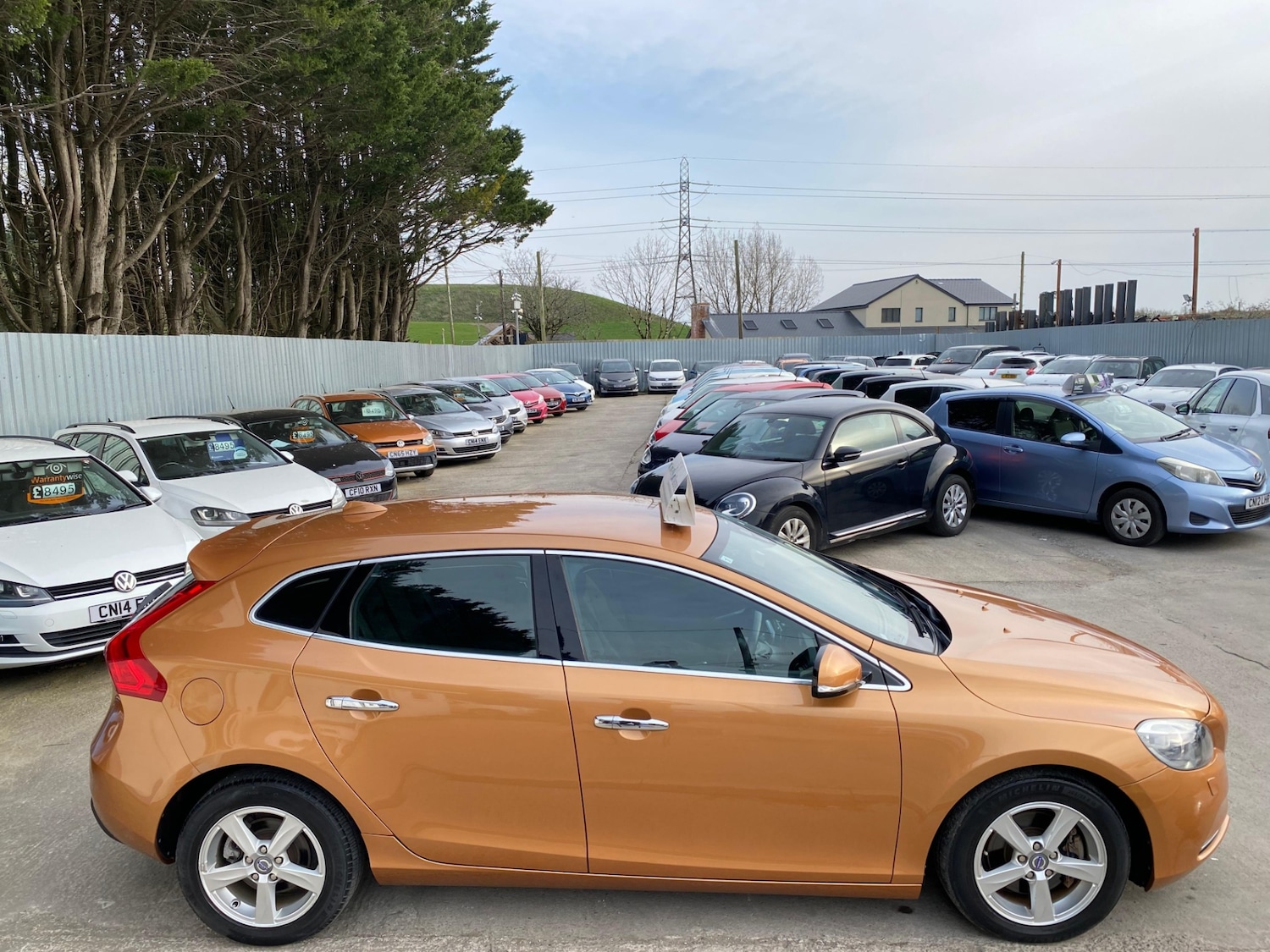 Used Volvo V40 2026 for sale - 78206036: Photo 43