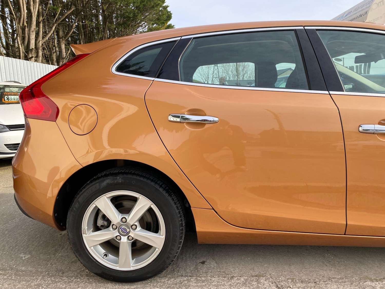 Used Volvo V40 2026 for sale - 78206036: Photo 6