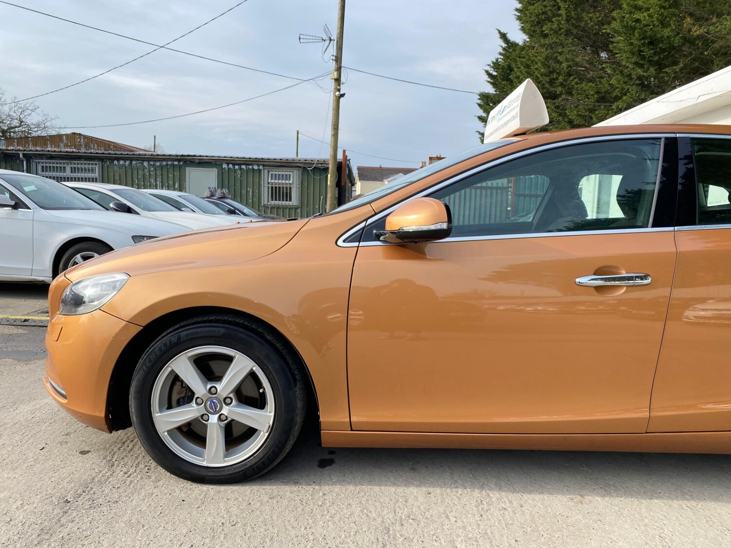 Used Volvo V40 2026 for sale - 78206036: Photo 8