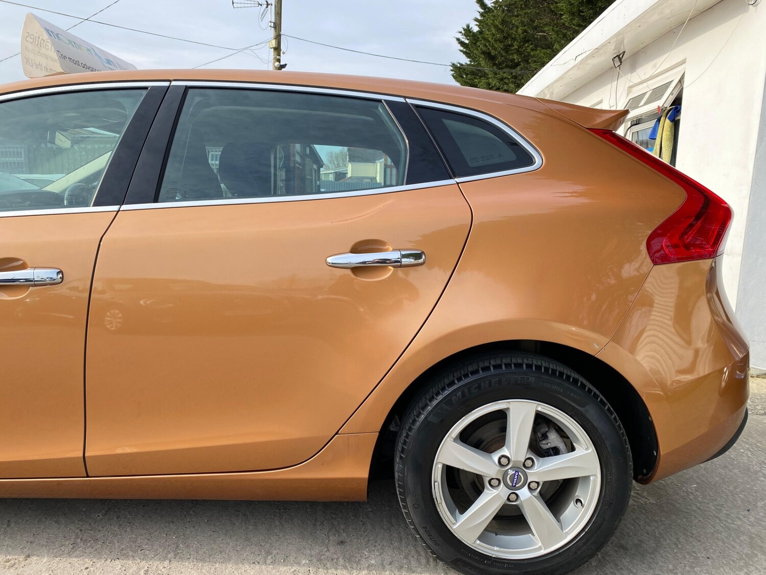 Used Volvo V40 2026 for sale - 78206036: Photo 9