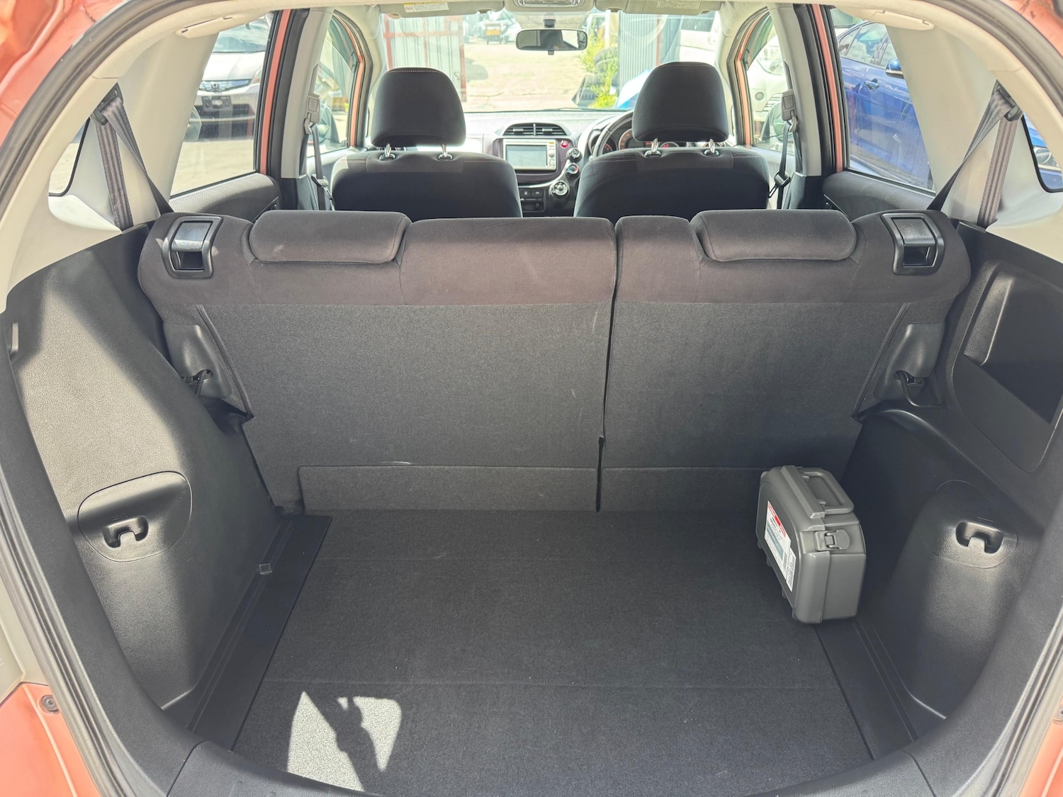 Vehicle 19
