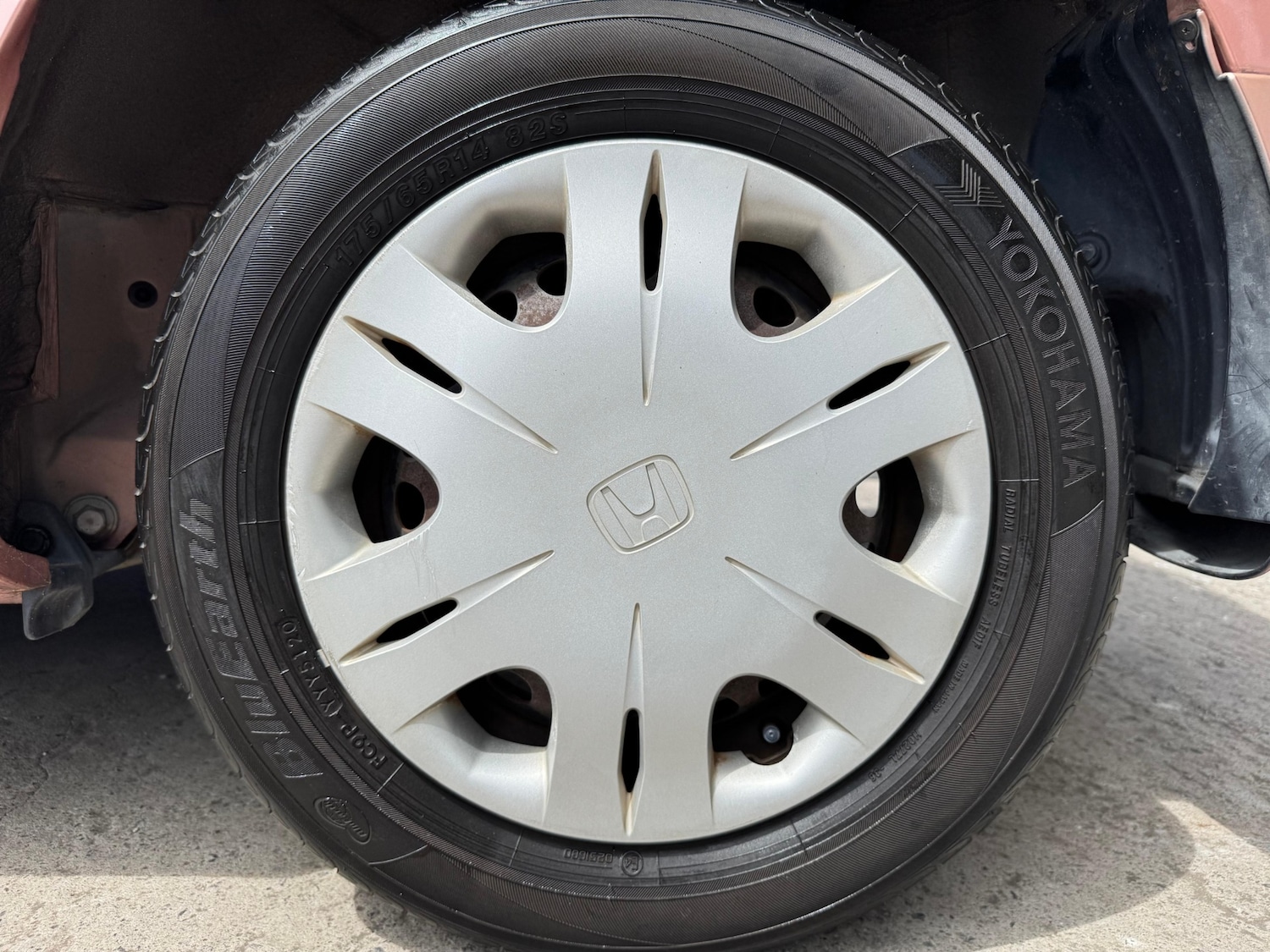 Vehicle 30