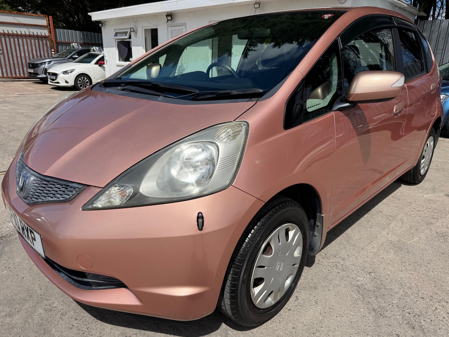 Vehicle 40
