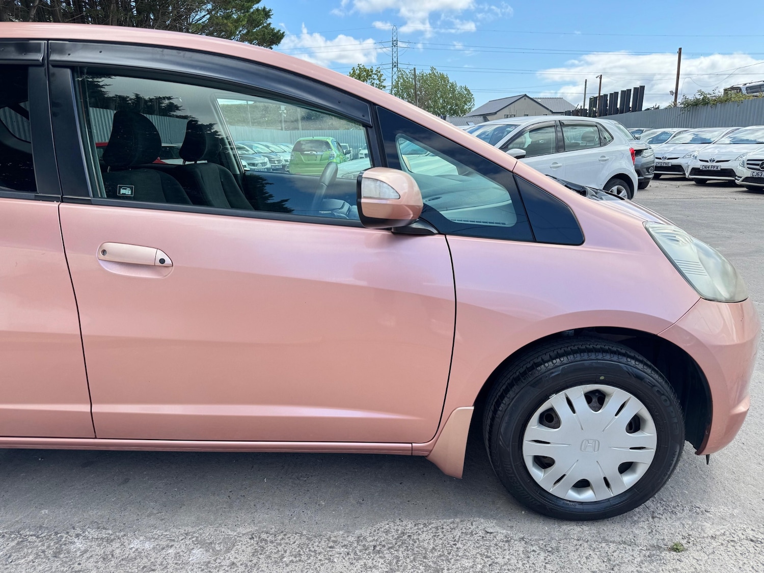 Vehicle 8