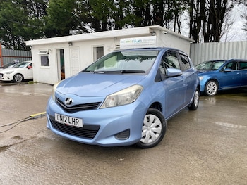 Used Toyota Vitz 2012 for sale - 78008701: Photo