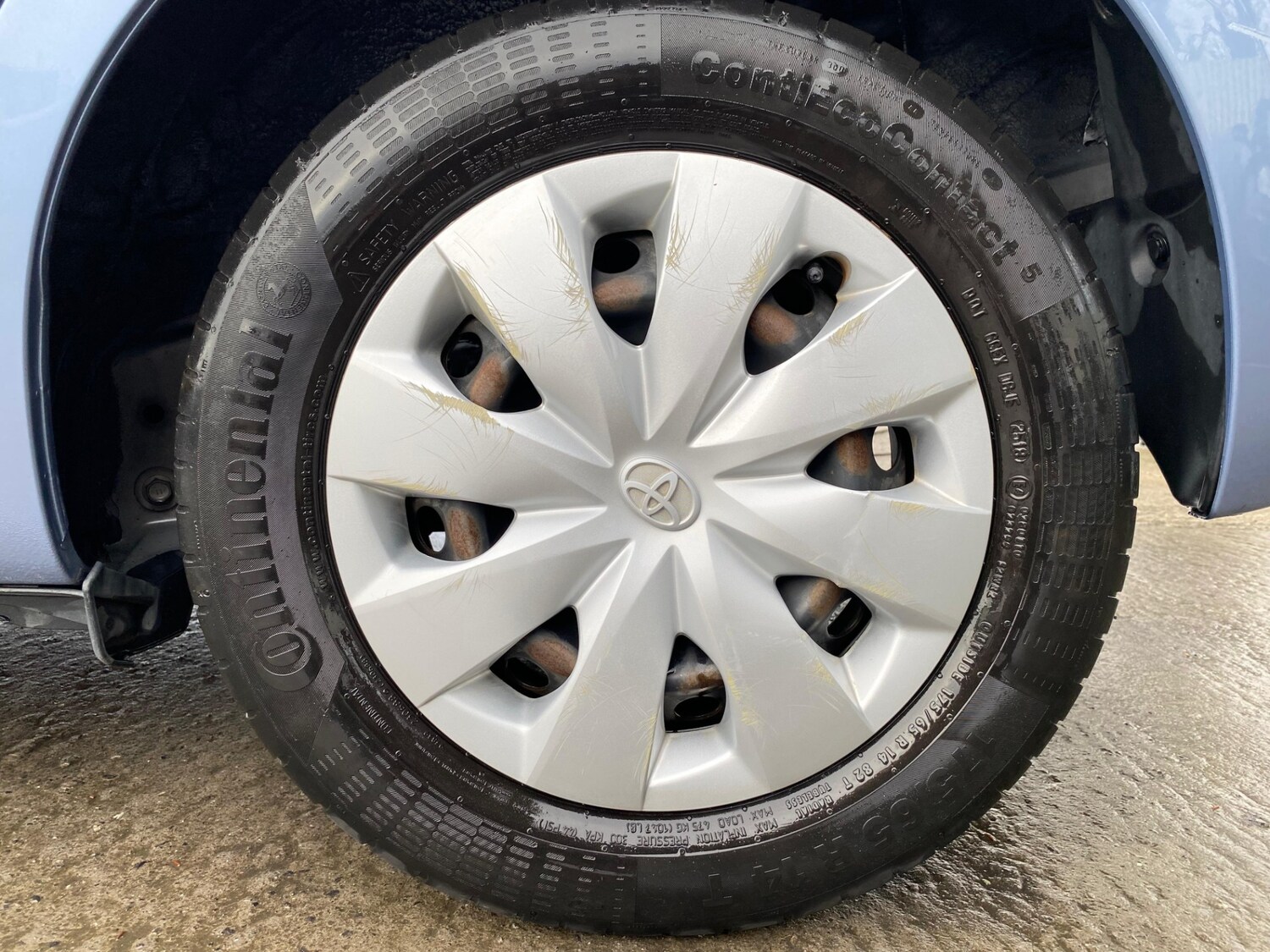 Used Toyota Vitz 2012 for sale - 78008701: Photo 31