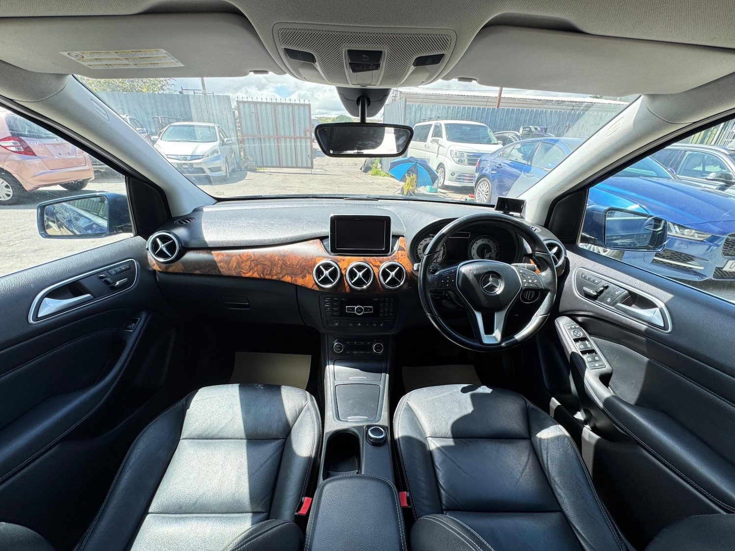 Used Mercedes-Benz B Class 2012 for sale - 76659751: Photo 33