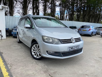 Used Volkswagen Sharan 2012 for sale - 78316270: Photo