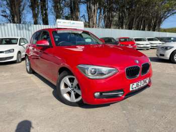 2014 (63) - 1.6 116I M SPORT 5-Door