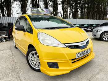 2010 (60) - 1.3 HYBRID JAZZ / FIT 5-Door